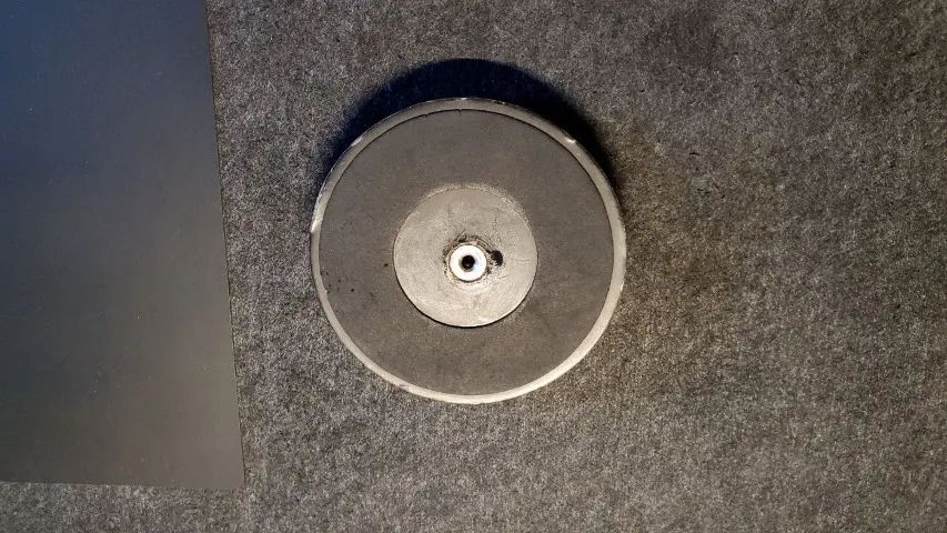 Pad de Estudo Meinl 6" - Foto 3