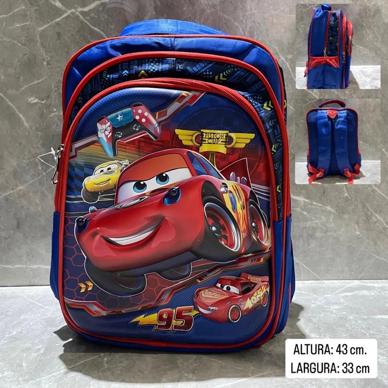 Mochila Infantil 