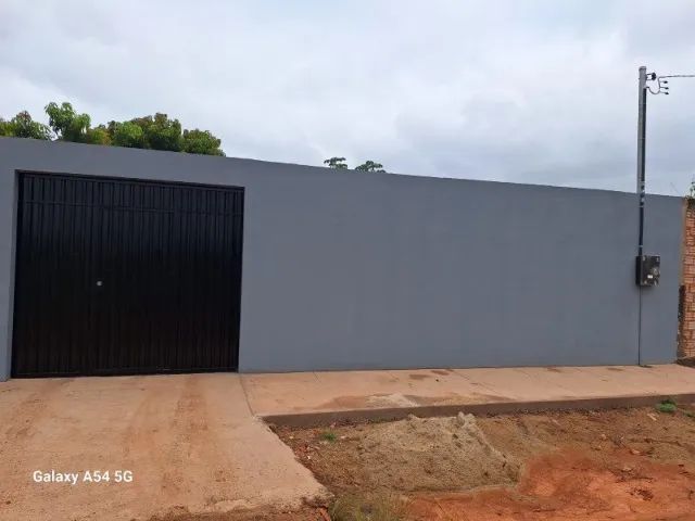 foto - Porto Velho - Areia Branca