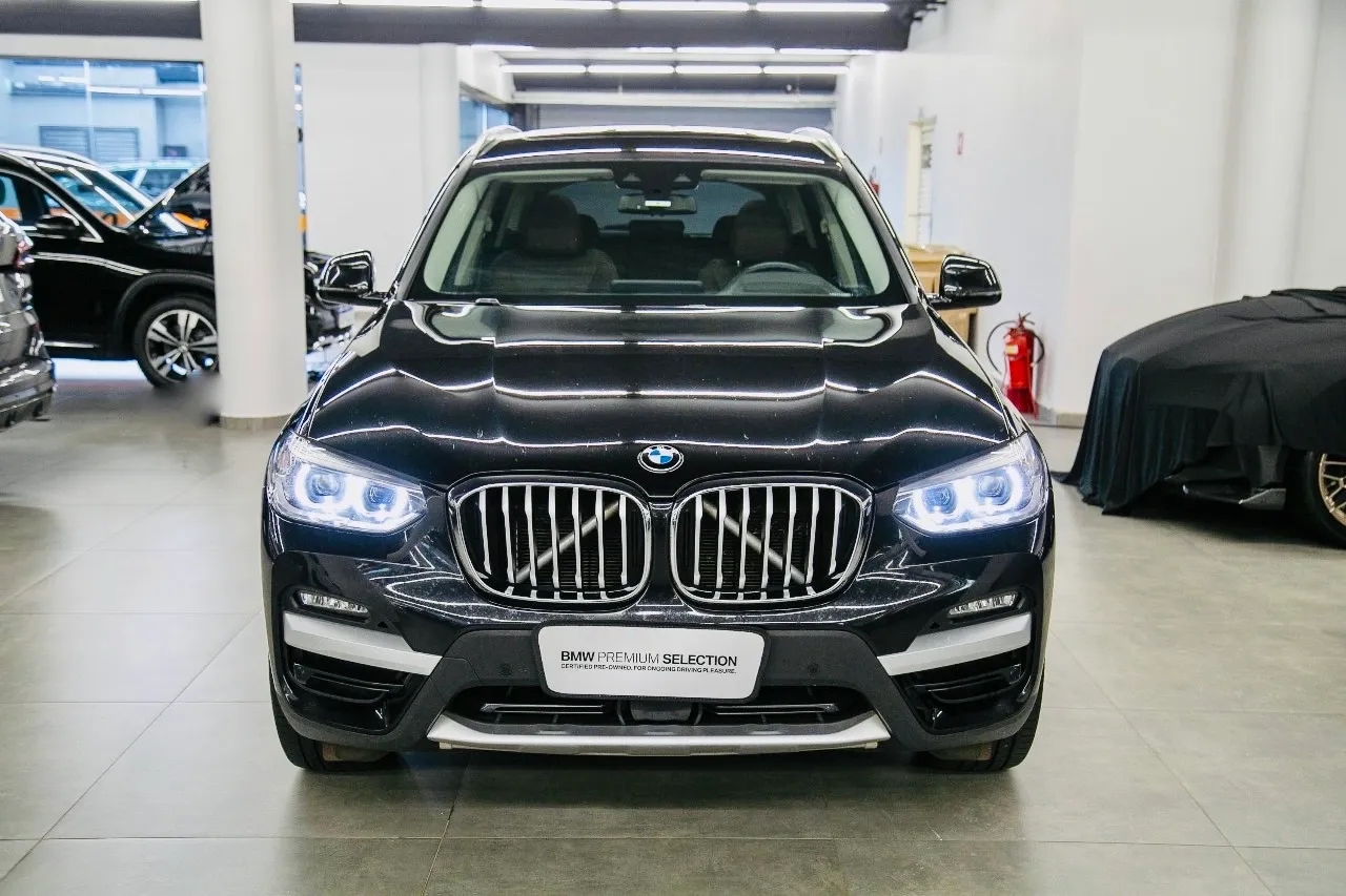 BMW X3 xDrive30e M Sport 20/21 - Híbrida, Top de Linha, Impecável e com Garantia BMW!
