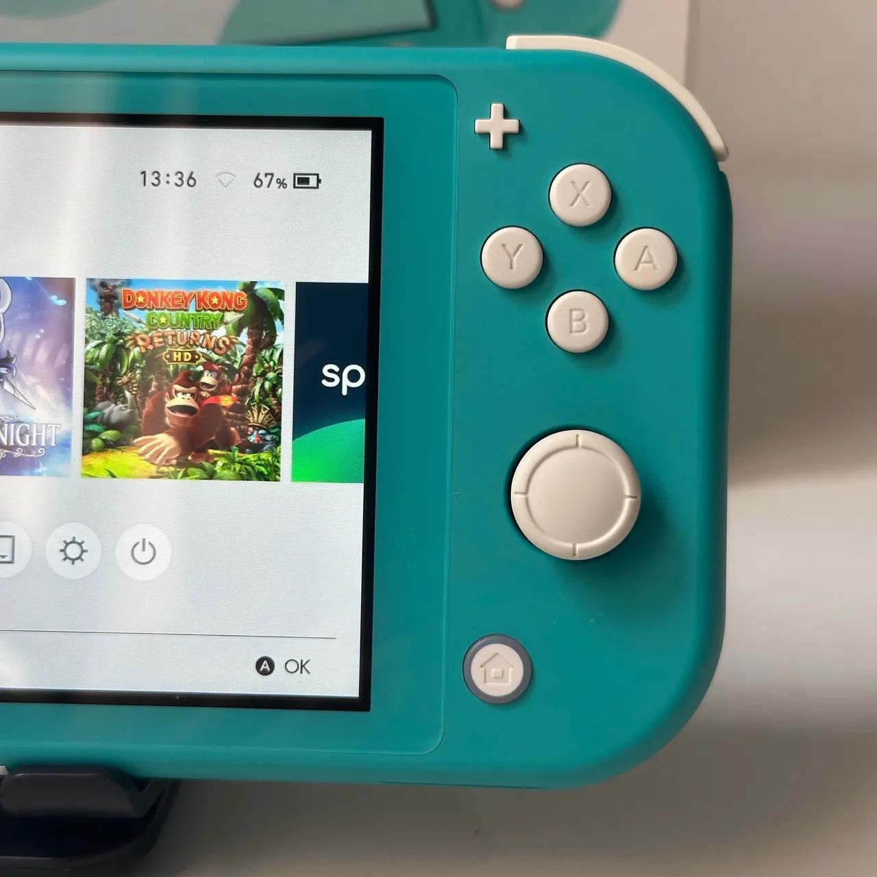 Nintendo Switch Lite Desbloqueado 128gb Usado - Foto 3