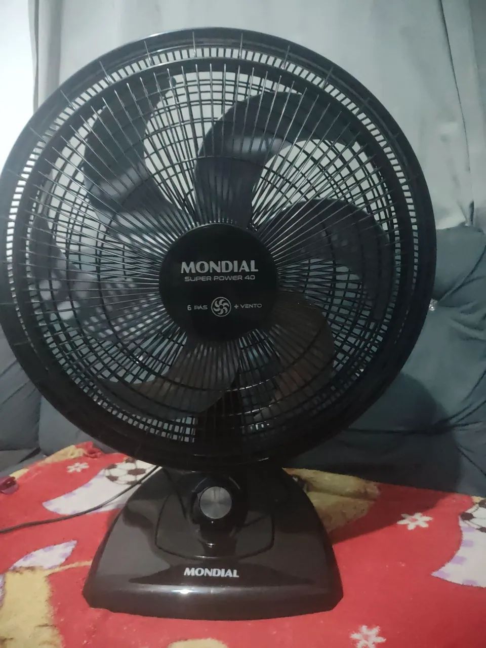 Ventilador Mondial