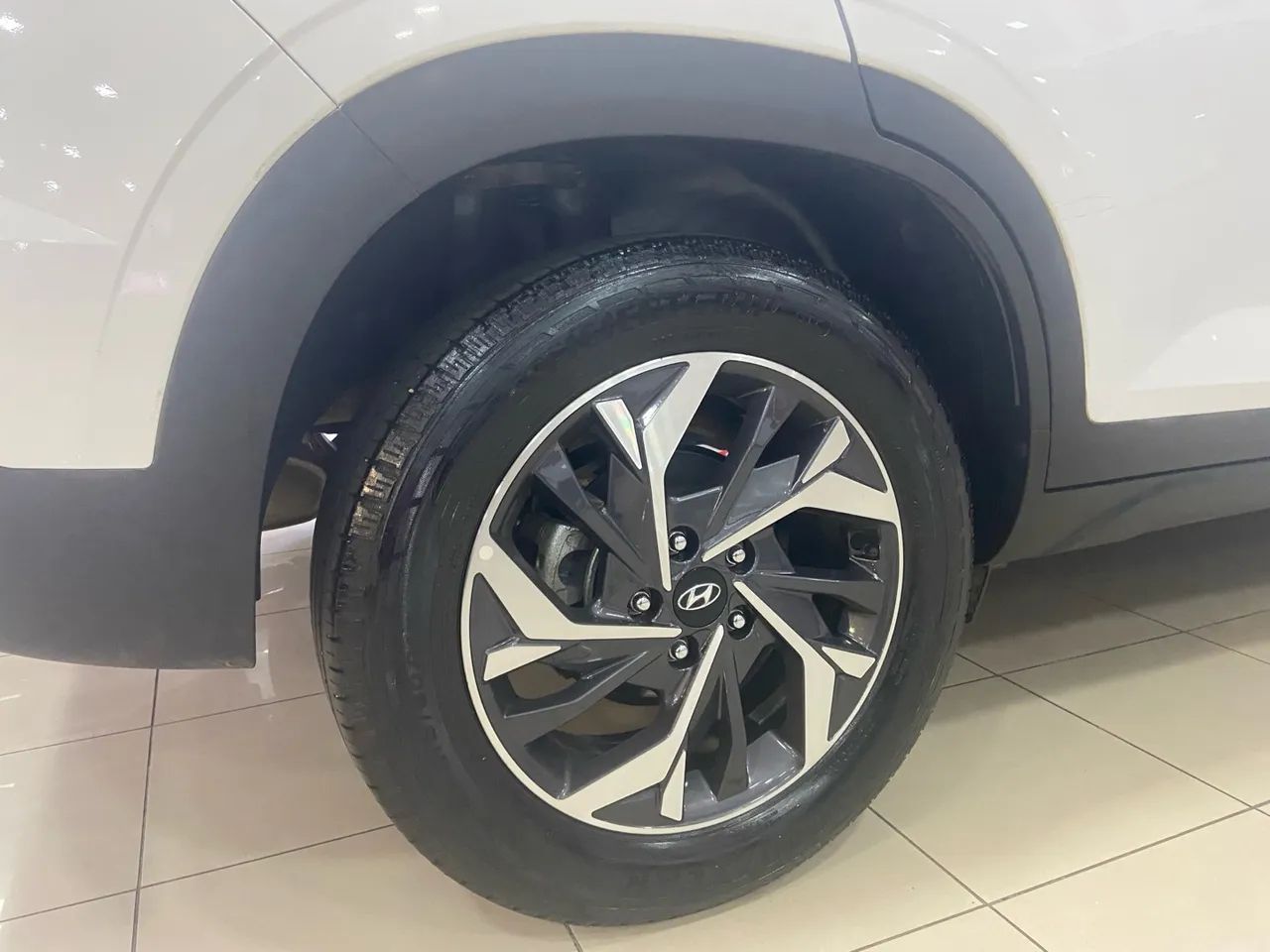 CRETA LIMITED SAFETY 2024 1.0 TURBO  - Foto 5