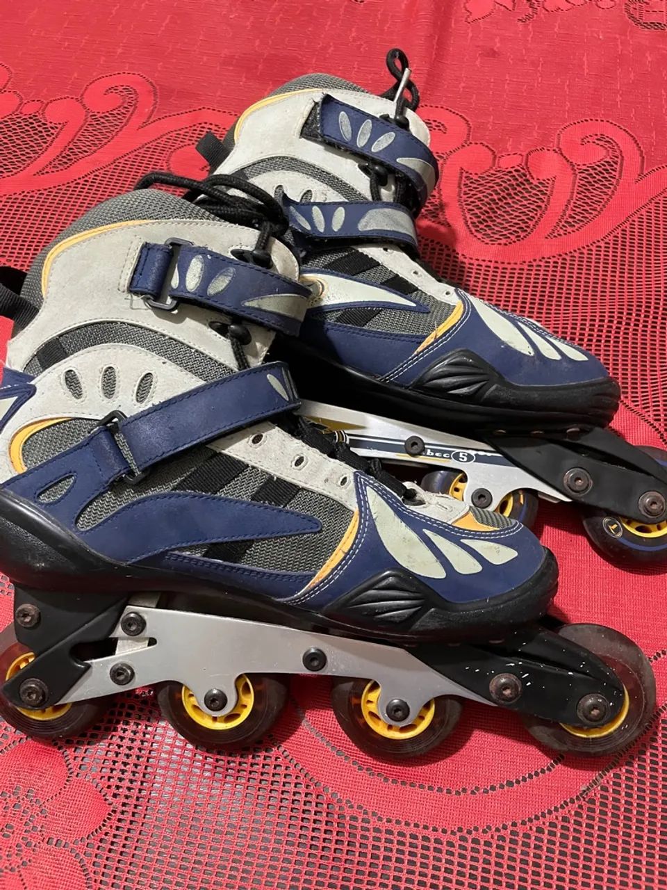 Patins Inline Adulto profissional