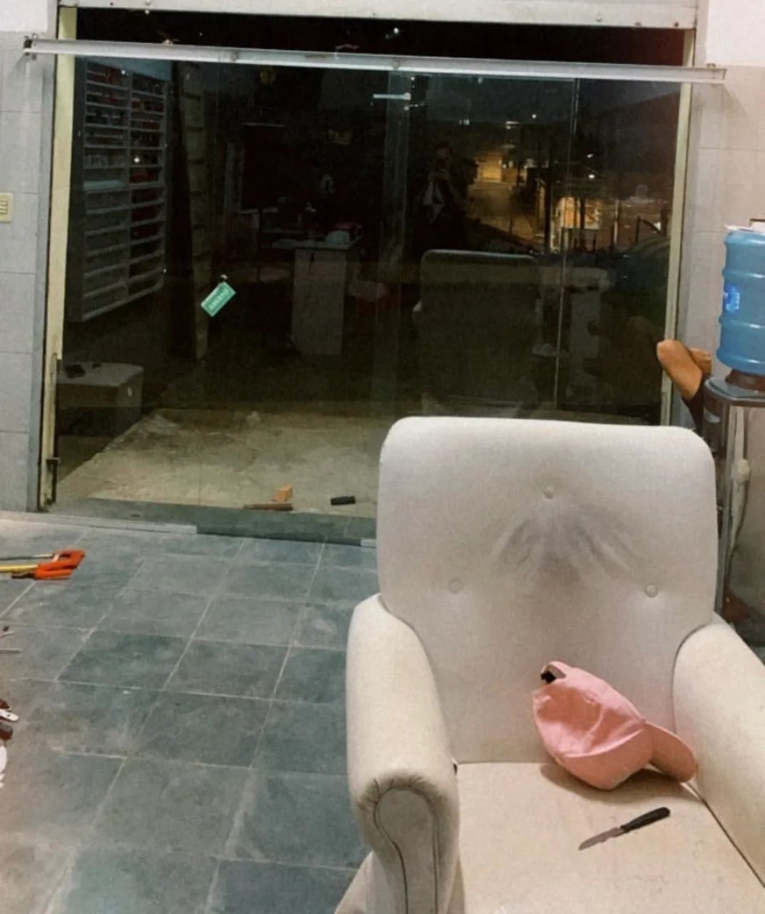 Porta de Vidro Temperado  - Foto 3