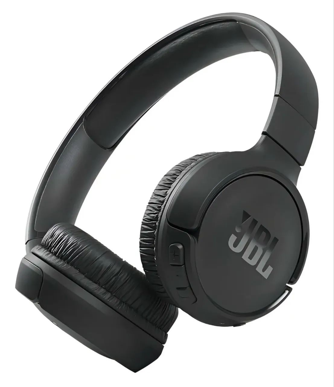 Fone De Ouvido Bluetooth Jbl Dobrável Tune 510bt Cor Preto - Foto 4
