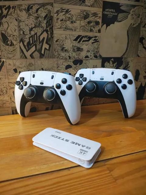 Console game Retrô 4k