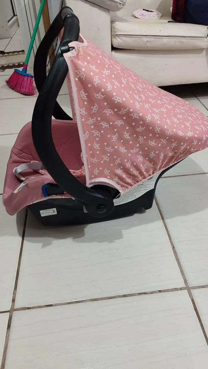 Bebê conforto  - Foto 2