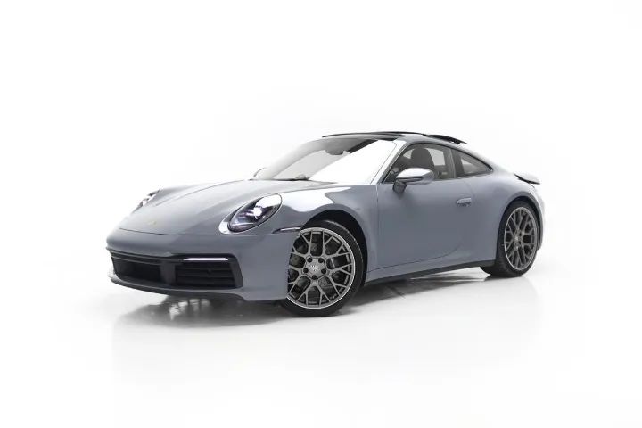PORSCHE CARRERA 