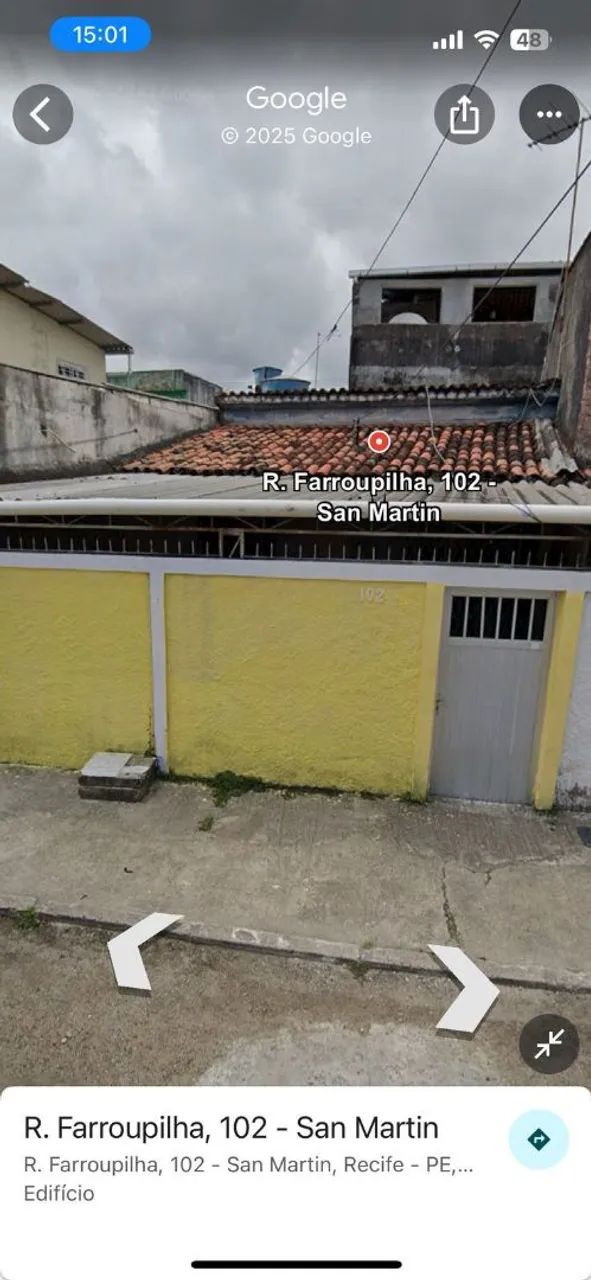 foto - Recife - San Martin