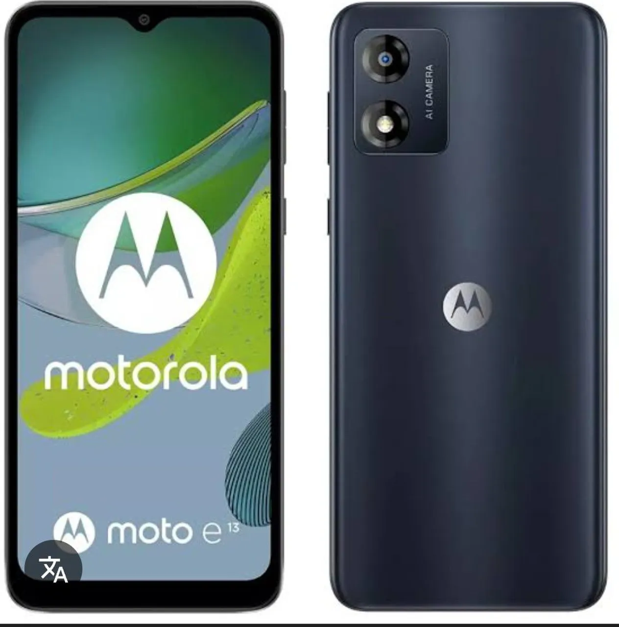 moto e 13 novo lacrado  599.90  *