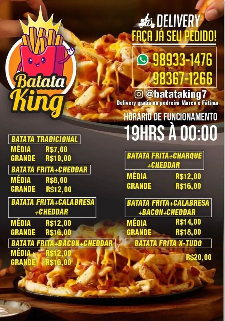 Promoção de panfleto gráfica arte em cores  - Foto 3