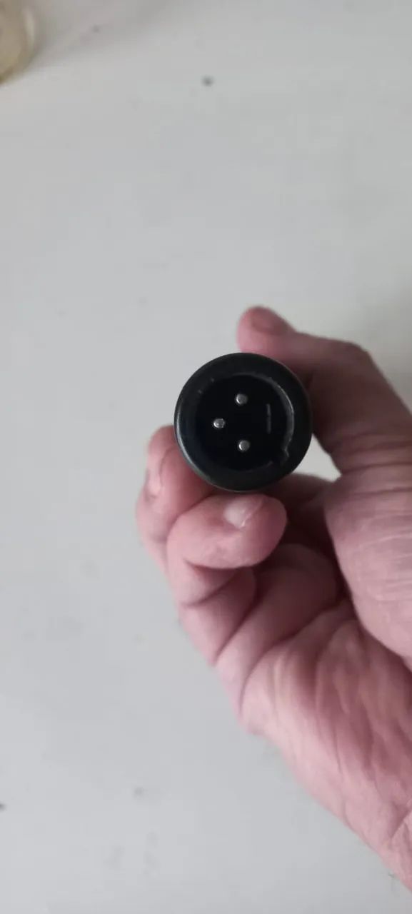 Microfone Shure SM57 Original (Usado) - Foto 6