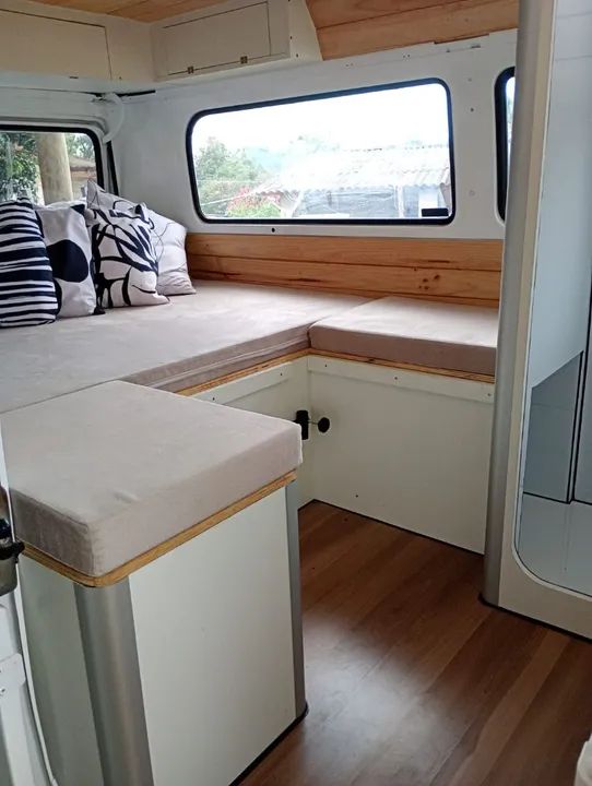 Kombihome BANHEIRO Teto retrátil cama de casal - Foto 15