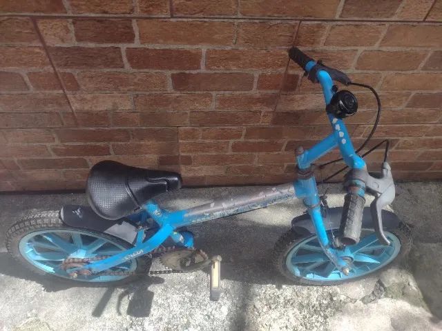Bicicleta aro 16