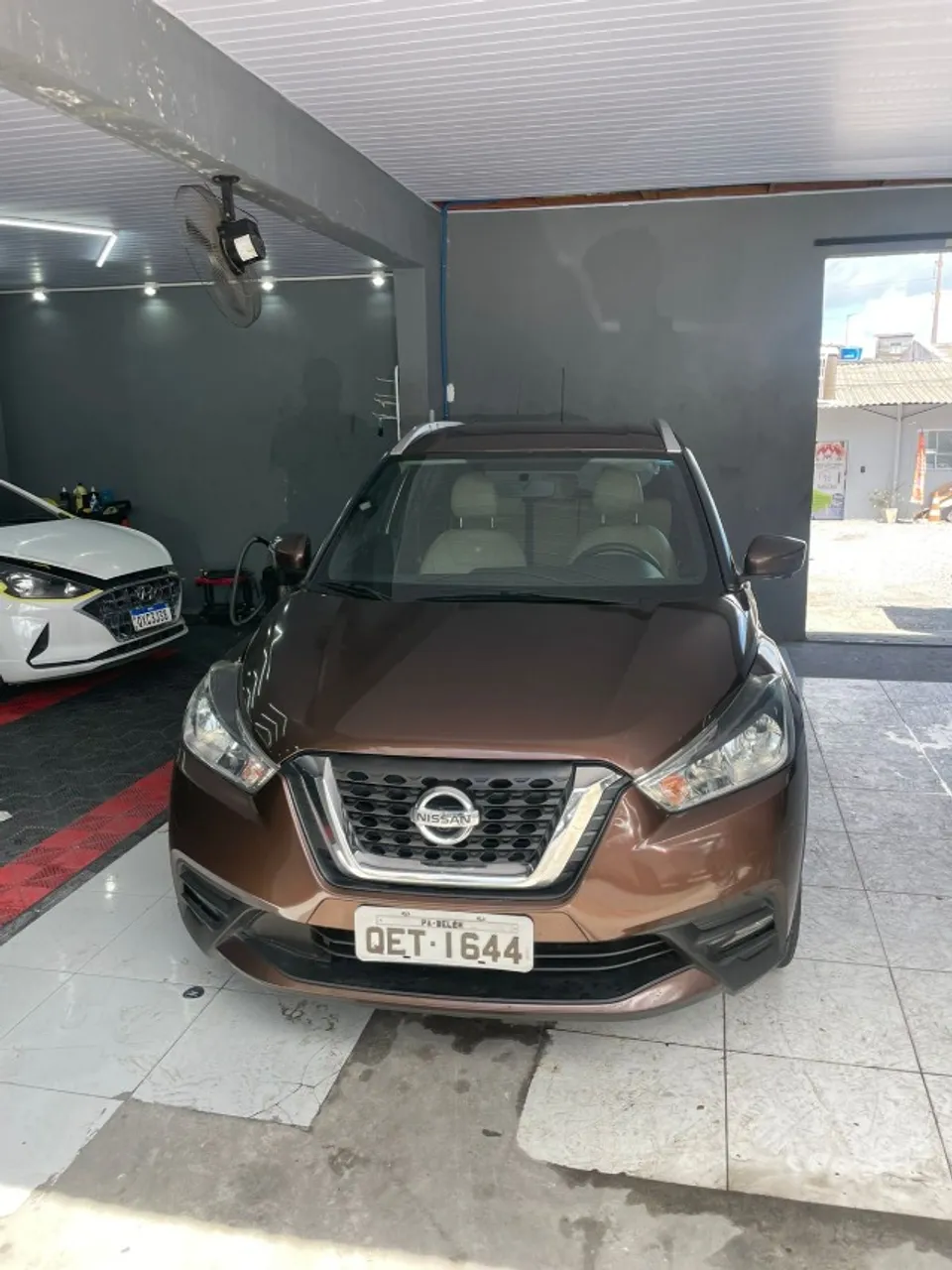 NISSAN KICKS LINDO >>COM GARANTIA<<