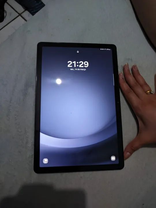 Tablet Samsung Galaxy Tab A9+ - Foto 3
