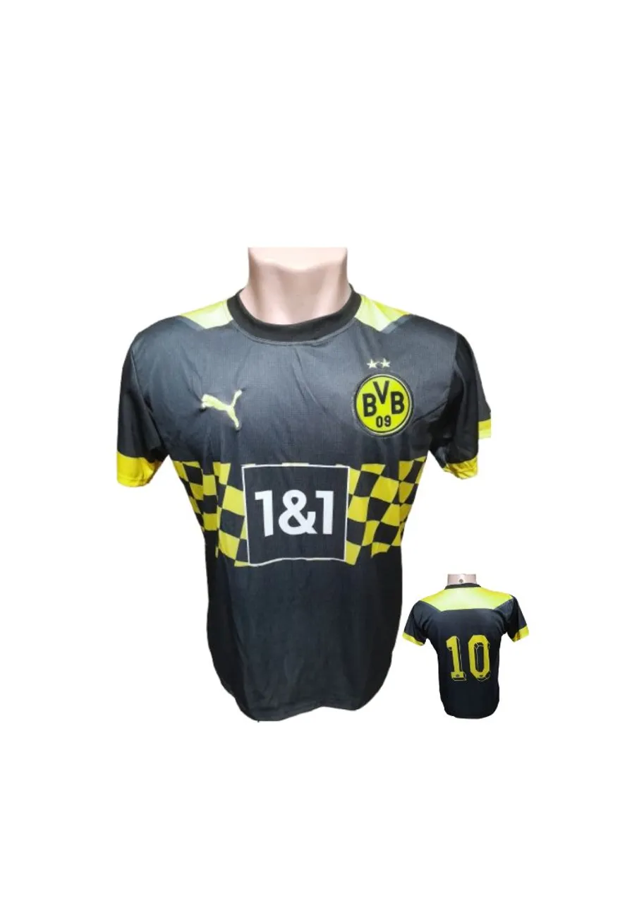 Camisa Borussia Dortmund  Puma - Número 10