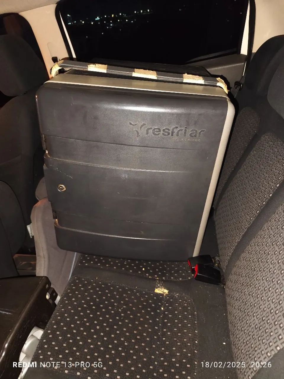 Geladeira resfriar para caminhão aceito trocas em algo do meu interesse  - Foto 4