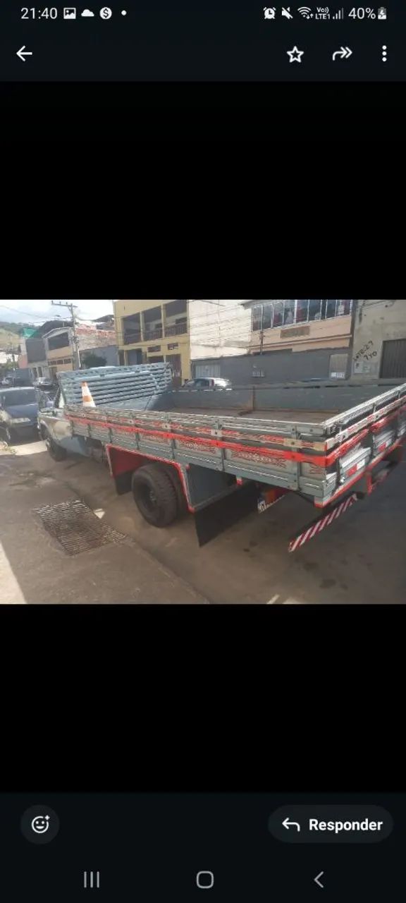 Chevrolet 1989 - Raridade!! Diesel! - Foto 6