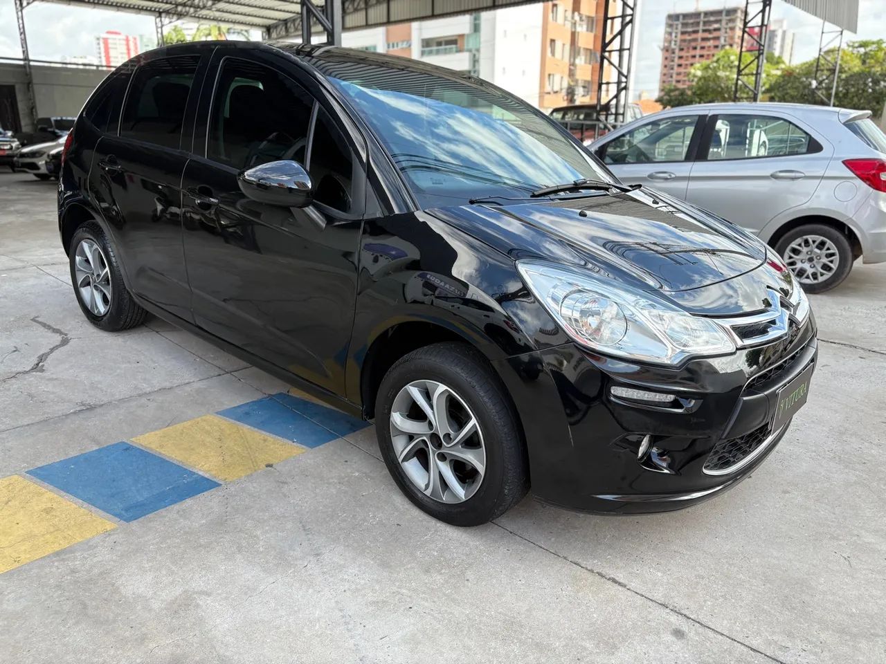 C3 Tendance 2018 PureTech 1.2 Flex Manual - Foto 5