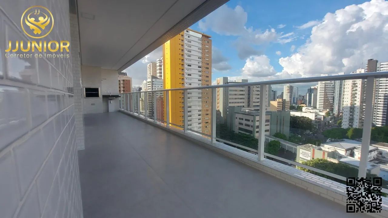 Apartamento para Venda em Belém, Nazaré, 2 dormitórios, 2 suítes, 3 banheiros, 2 vagas - Foto 2