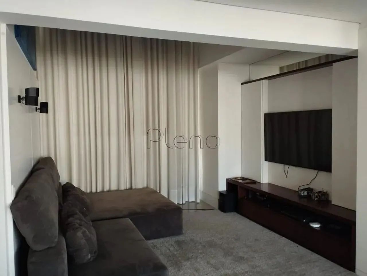 Apartamento para locação com 3 quartos no bairro Cambuí, em Campinas. - Foto 7