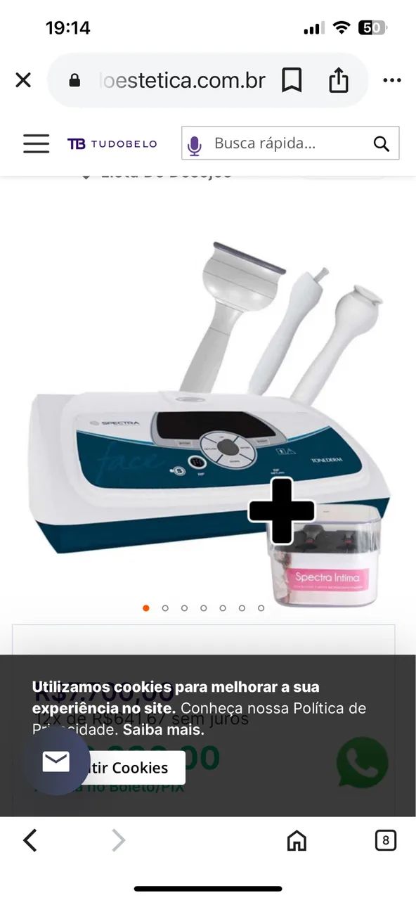 Aesthetic Device64169956582531120