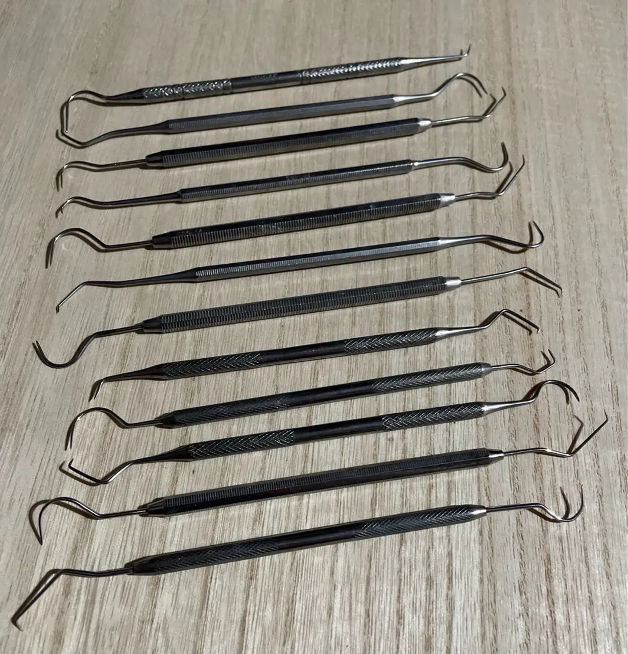 Instrumentais Odontológicos Usados em excelente estado  - Foto 2