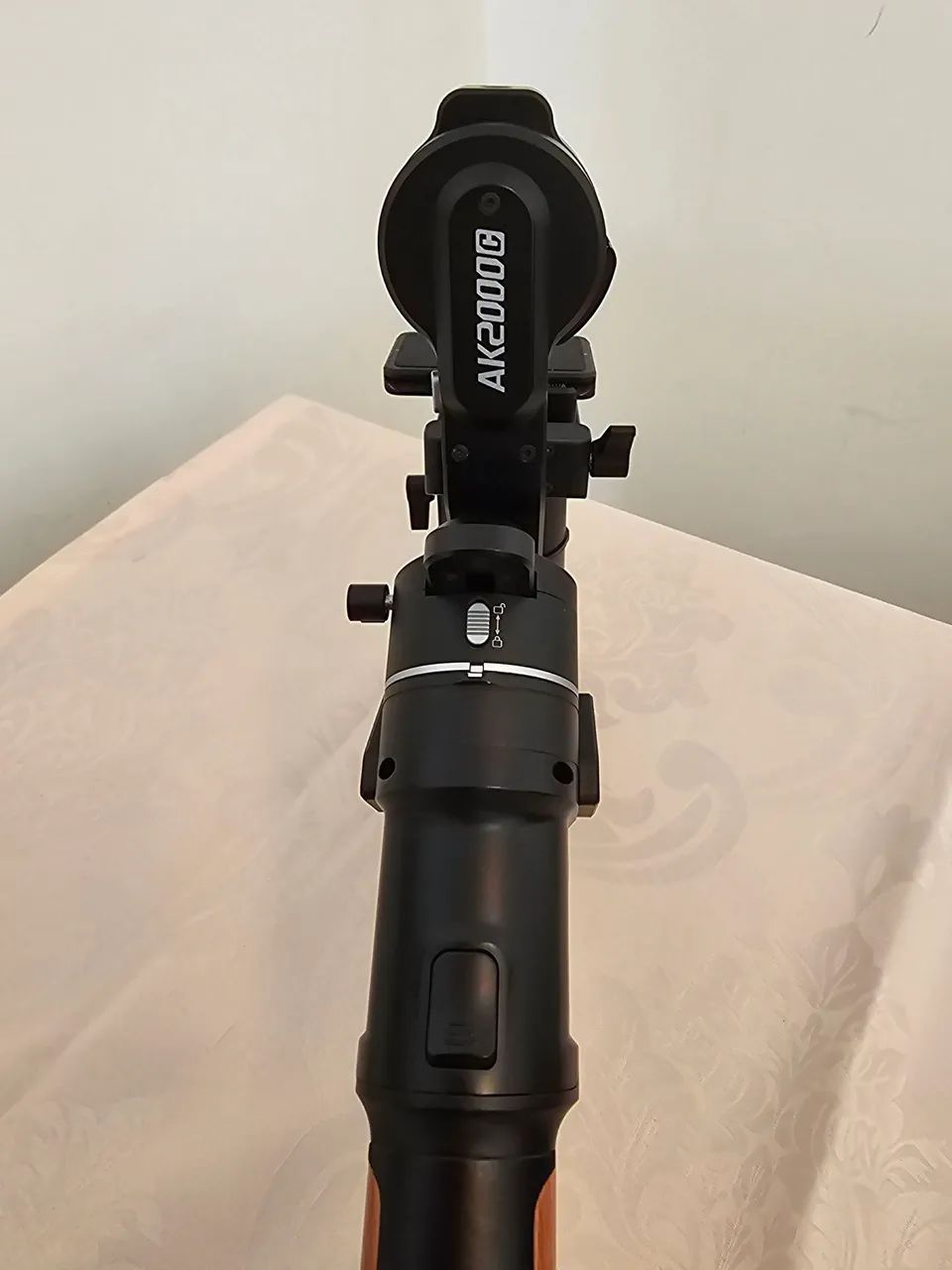 Gimbal Feiyutech AK2000C para câmeras  - Foto 2