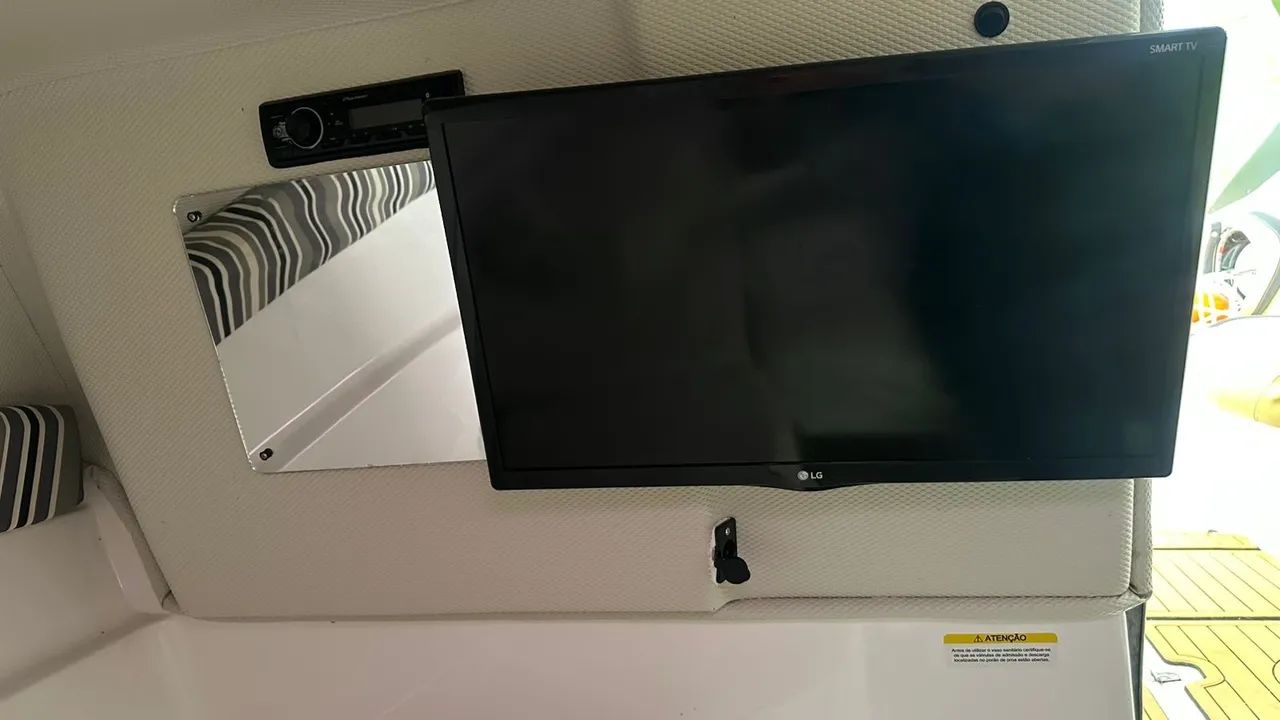 Lancha Facker 230 - Impecável - Foto 2