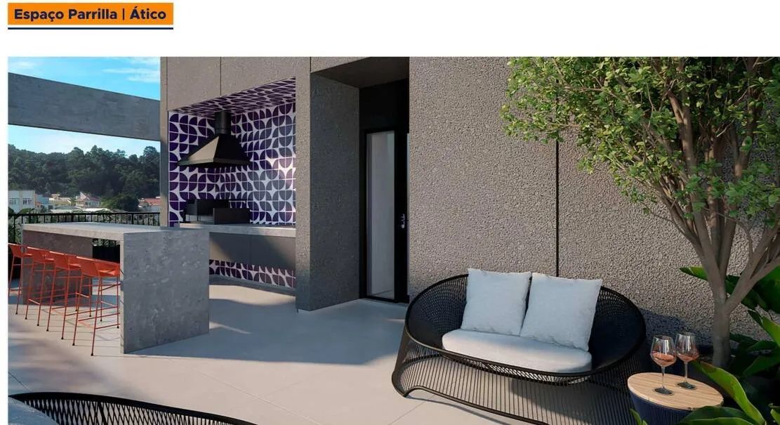 STUDIO GARDEN NA TRINDADE FINANCIAMENTO DIRETO COM A CONSTRUTORA - Foto 5