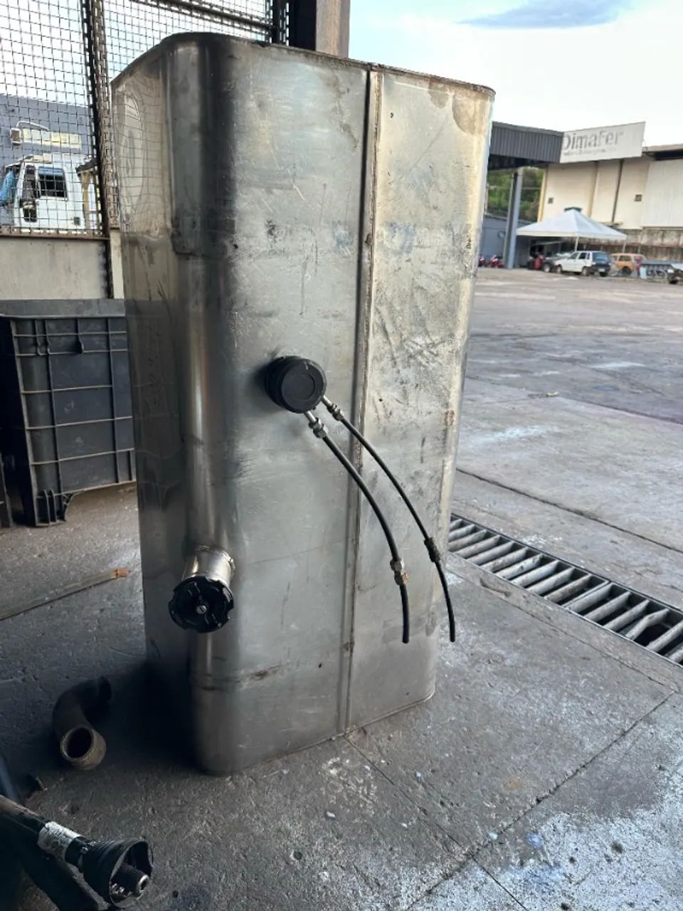 Tanque de combustível Diversos - Foto 4
