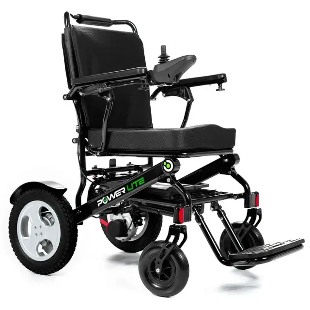 Cadeira de Rodas Motorizada Compact Street - Power Lite