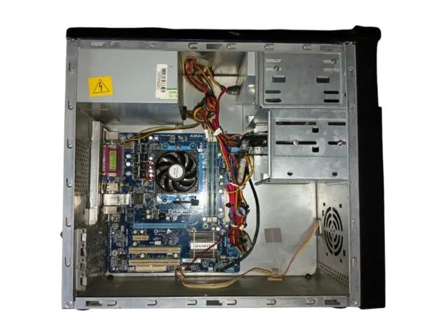 Computador Positivo com placa mãe AMD AM2+/AM3 + Athlon II X2 250 ( 2 x 3 Ghz ) - Foto 3