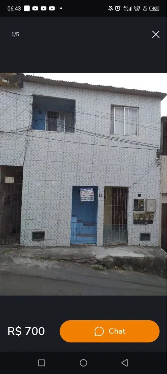 Foto - Salvador - Nova Brasília de Itapuã