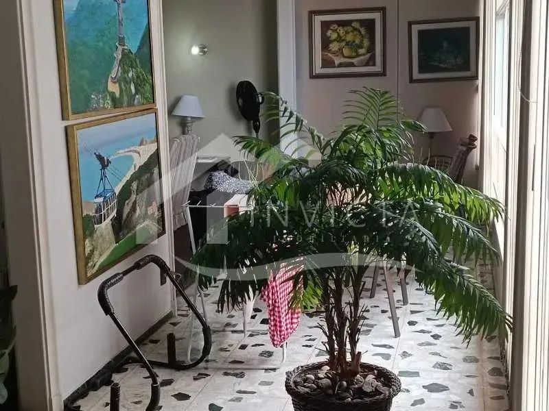 IMPERDIVEL APARTAMENTO NO CORACAO DE COPACABANA - Foto 2