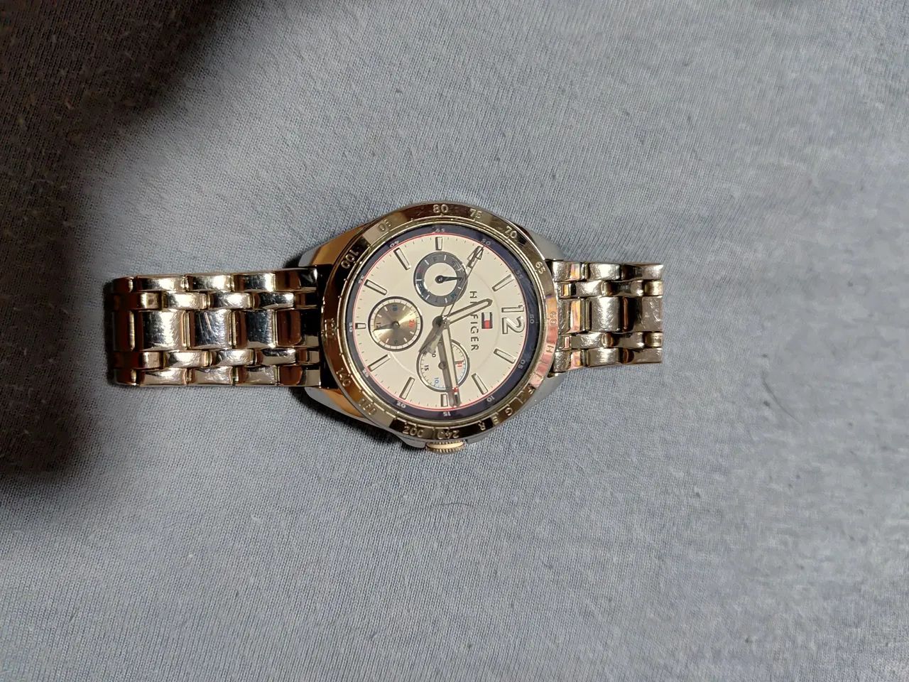 Rel ógio Tommy Hilfiger Feminino - Foto 2