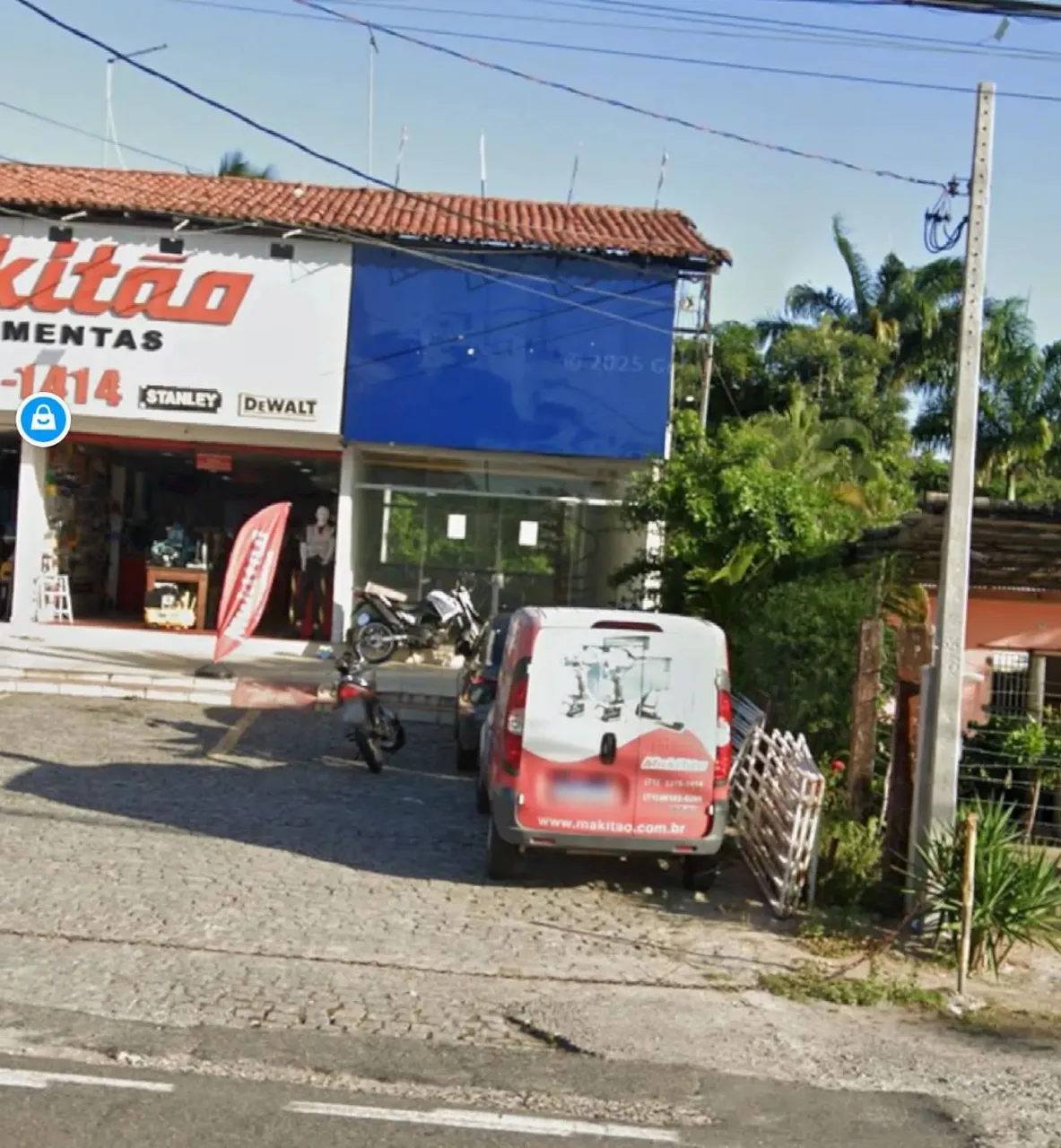 Loja na Estrada do Coco,Lauro de Freitas para Locação