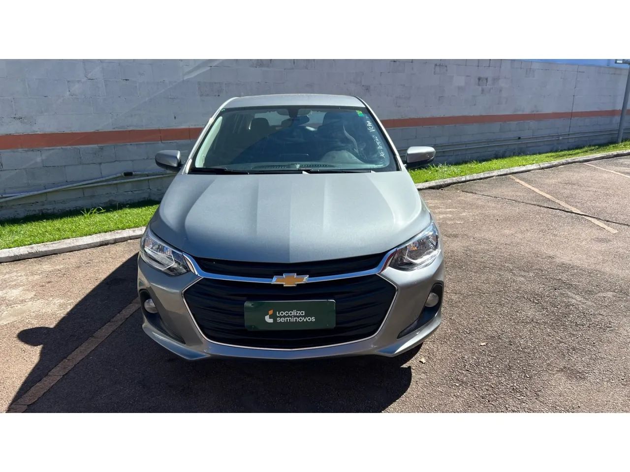 Chevrolet Onix 2024 1.0 flex lt manual
