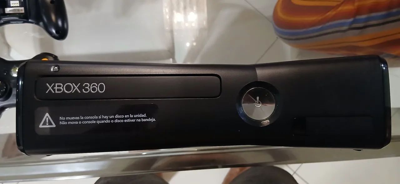 Xbox 360 - Console de Vídeo Game