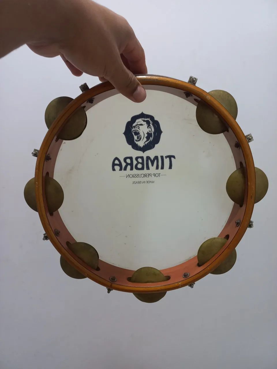 Pandeiro TIMBRA professional 11 inches64298758508673121