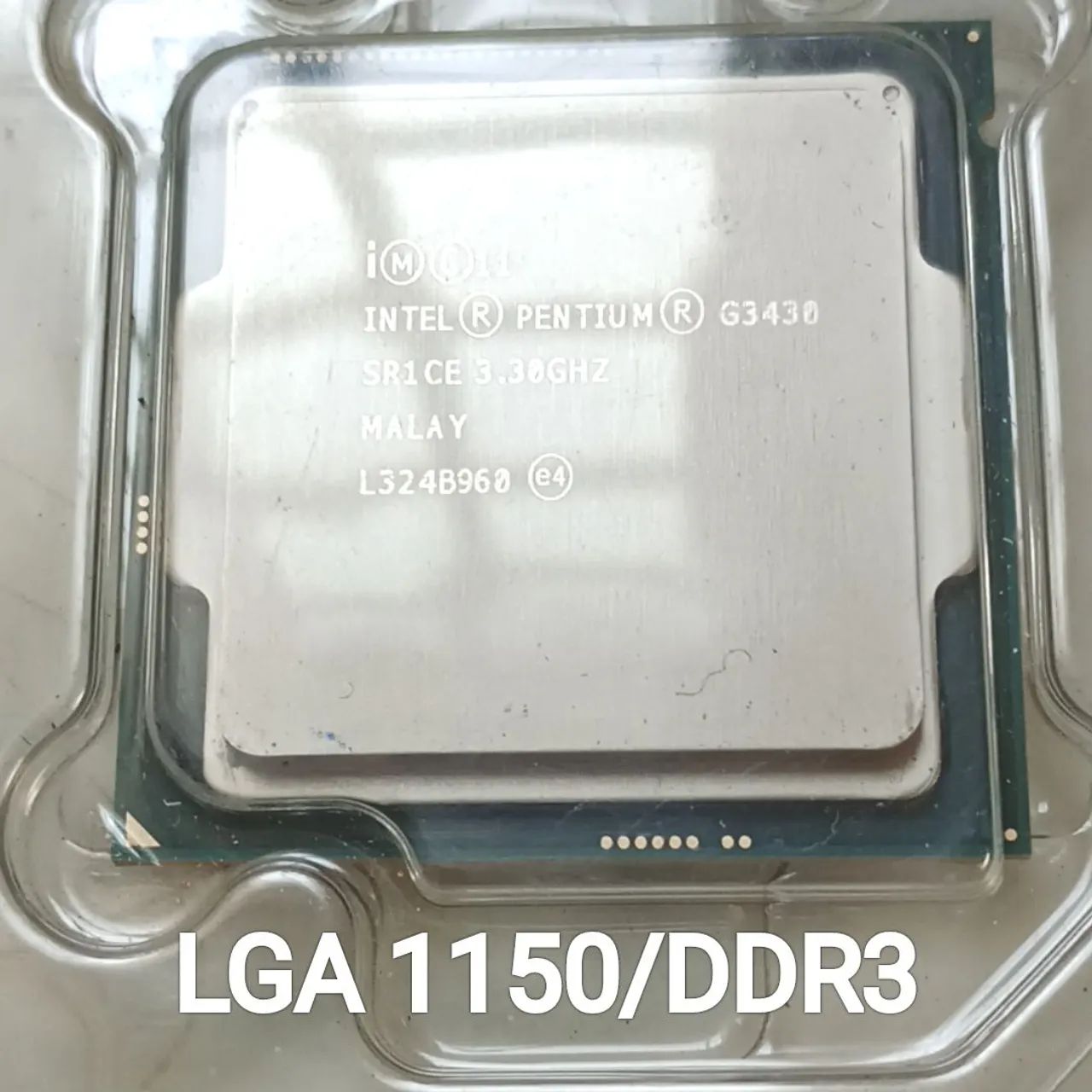 Processador Intel Pentium G3430 ( 3.30Ghz ) - Foto 4