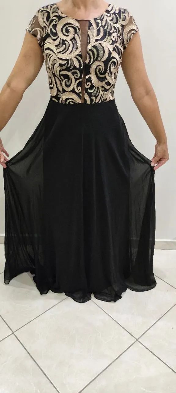 Vestido Longo - Foto 4