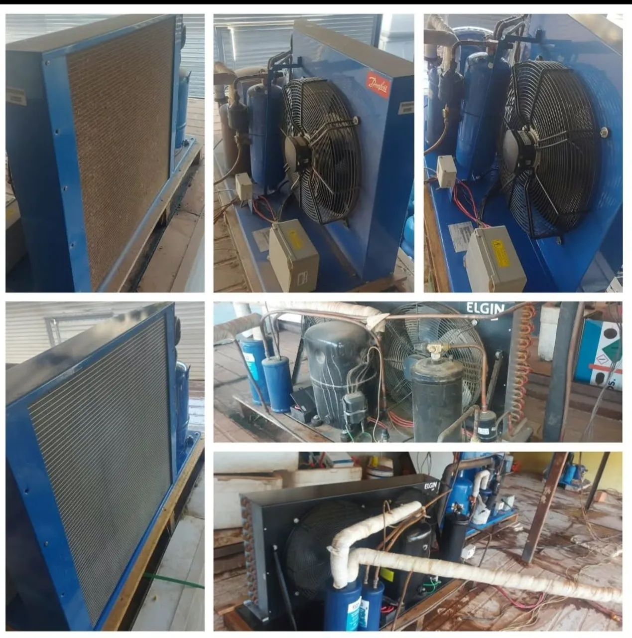 Refrigeração - Serviços - São Jorge, Manaus 1423577018 | OLX
