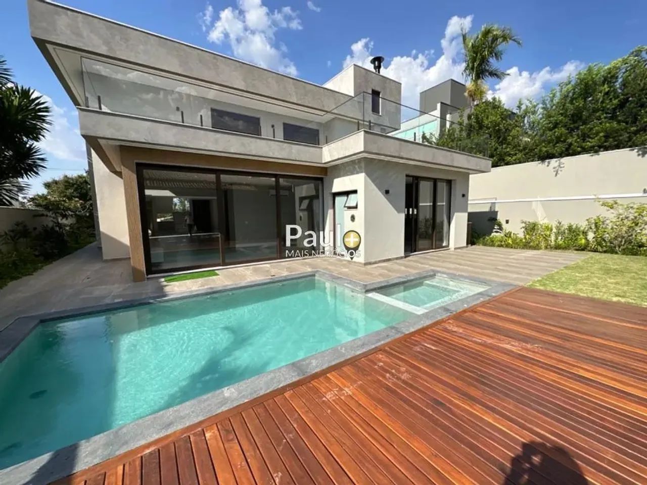 Sobrado à venda em Campinas, Alphaville Campinas, com 4 suítes, com 497.7 m², Alphaville C - Foto 2