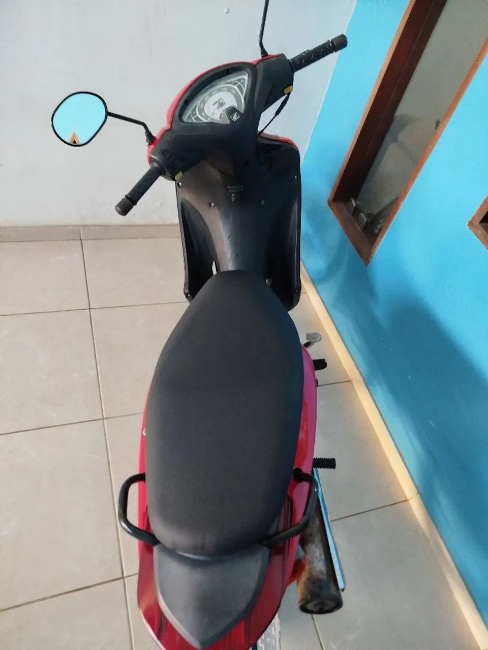 Honda Biz 100 es 2015 valor r$ 8.000 whatsapp * - Foto 4