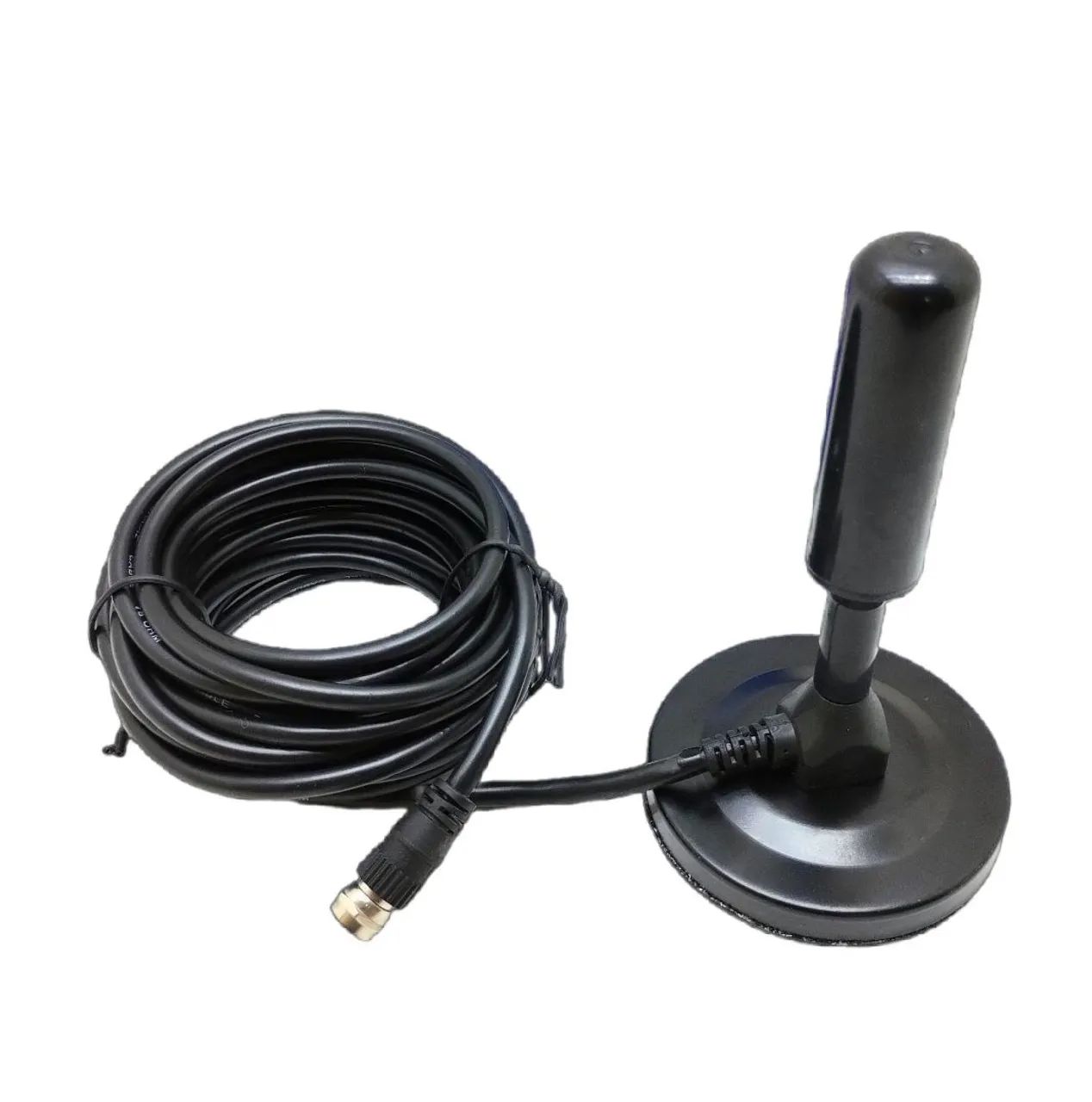 Antena Digital Com Cabo 5 Metros