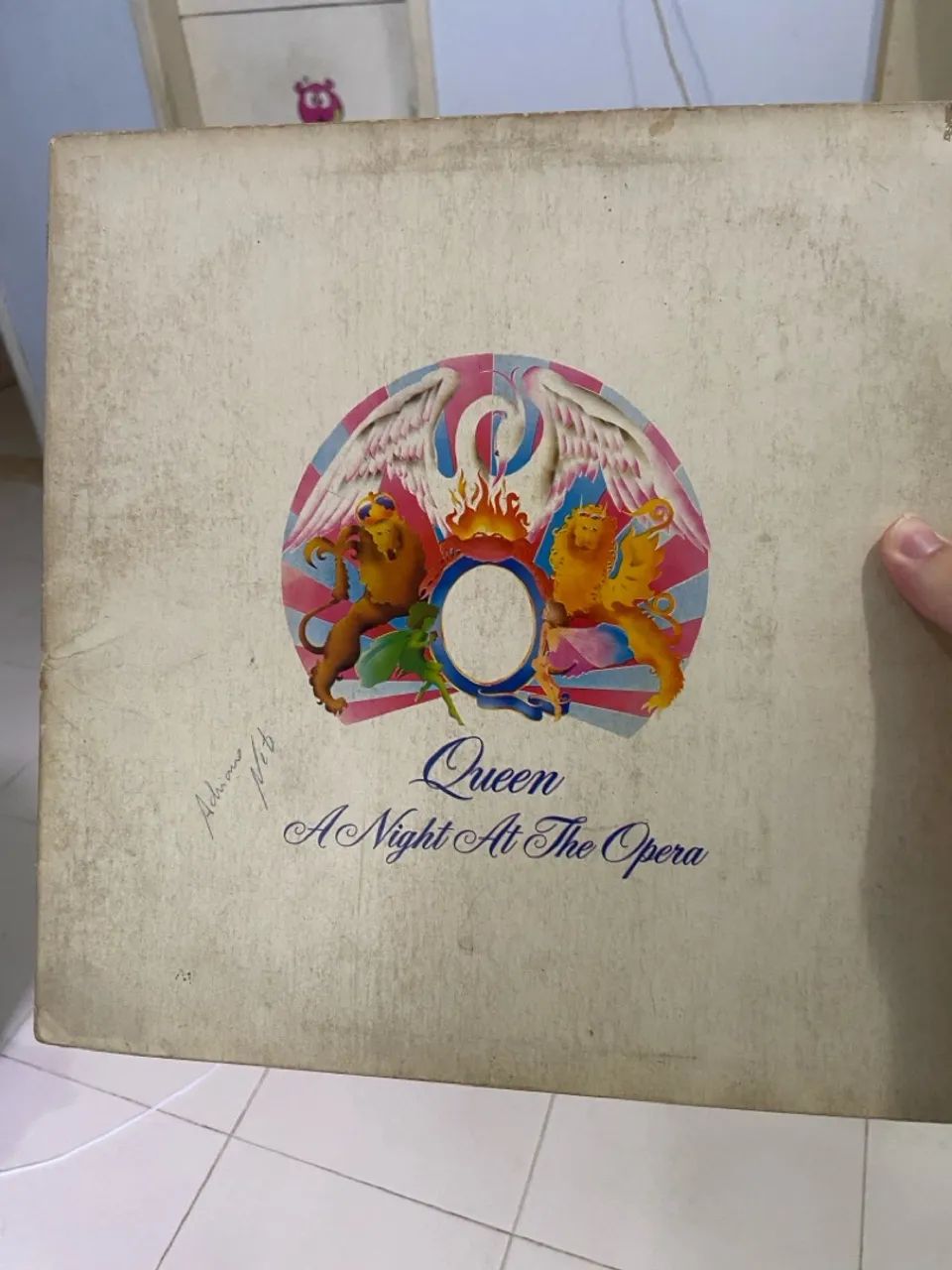 Queen vinil