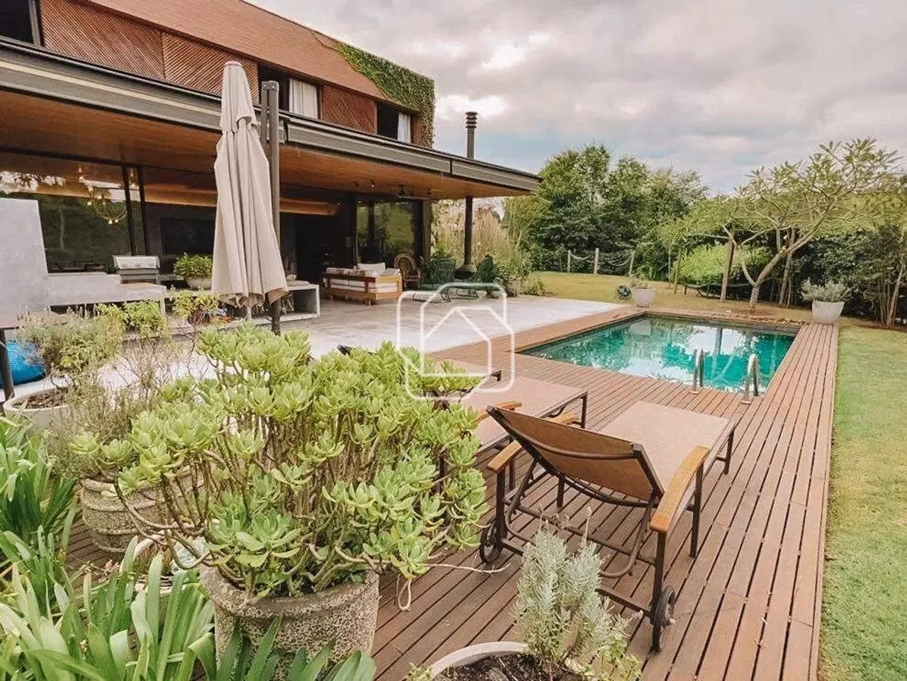 Casa de Condomínio em Porto Feliz para aluguel Condomínio Fazenda Boa Vista - SP | 4 quart